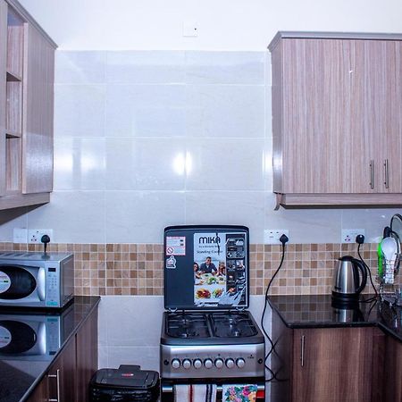 Kasty M Apartments- W Place Nairobi Exteriér fotografie