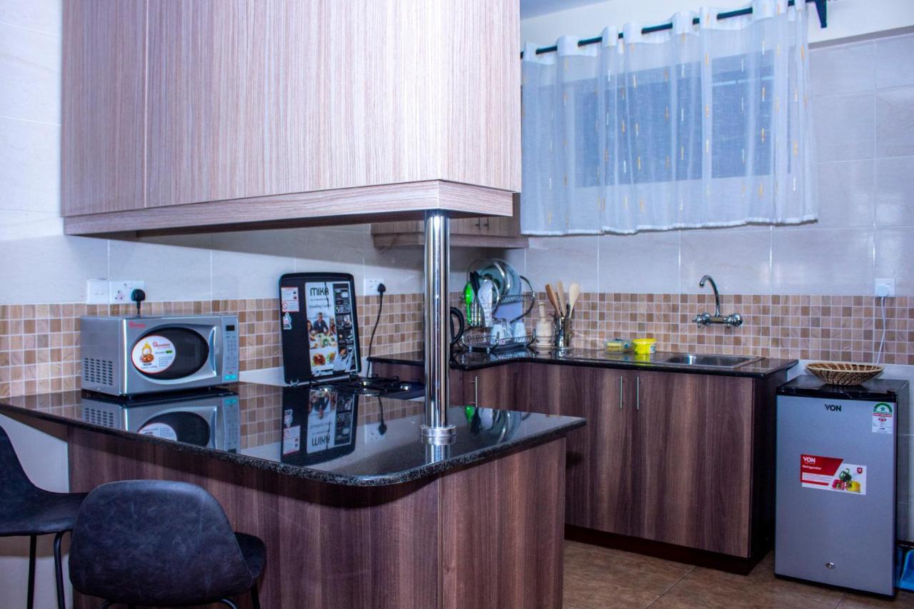 Kasty M Apartments- W Place Nairobi Exteriér fotografie