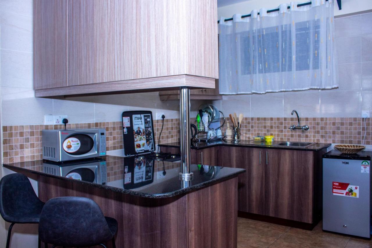 Kasty M Apartments- W Place Nairobi Exteriér fotografie