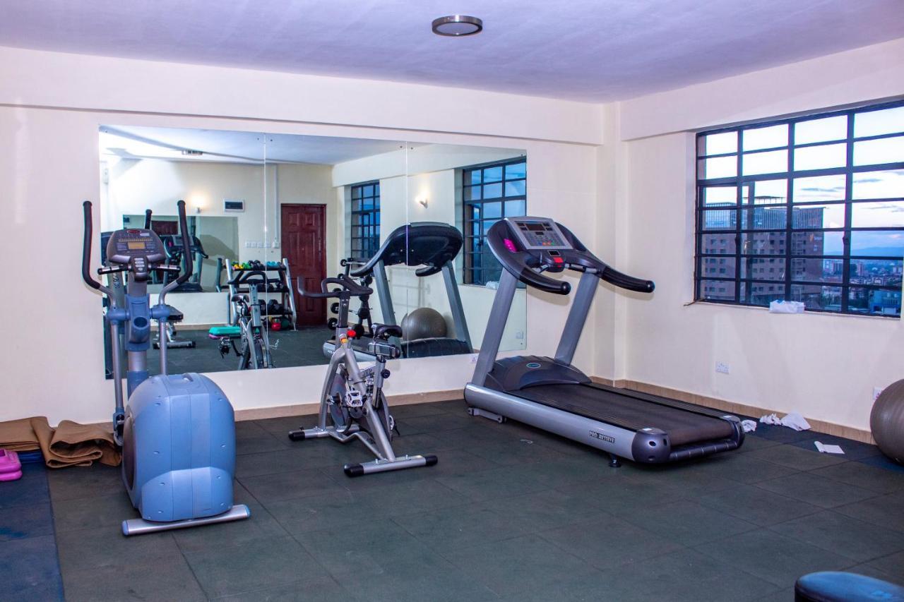 Kasty M Apartments- W Place Nairobi Exteriér fotografie